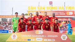 CLB Hà Tĩnh sẽ ra sao dưới thời HLV Nguyễn Công Mạnh?